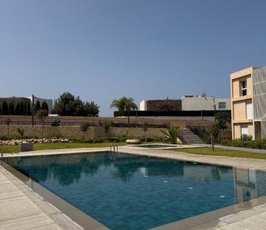 Oulad Khallouf Apartment | luxurious Taghazout duplex
