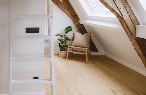 Sint-Andries House | Luxurious vacation home - Center of Antwerp - Kozy Home