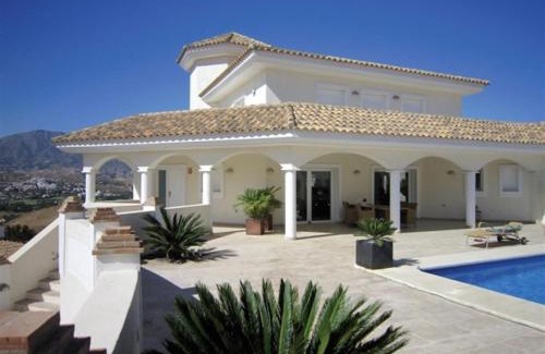 Mijas Villa | Luxurious villa in the sun
