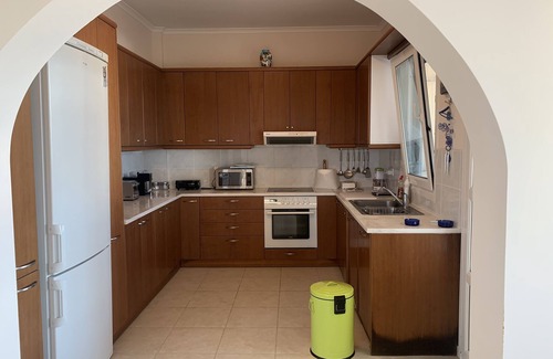 Lahania Villa | Luxurious villa on the beach of Lachania