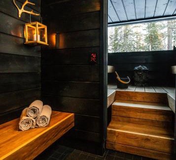 Akaslompolo Apartment | Luxurious Villa Rakka, Ylläs