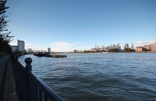 Deptford Apartment | Luxury 1 Bed Room Flat Next To River