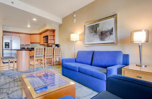Las Vegas Strip Apartment | Luxury 1BD/1BTH Suite at Platinum Hotel *STRIP VIEW
