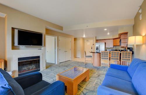 Las Vegas Strip Apartment | Luxury 1BD/1BTH Suite at Platinum Hotel *STRIP VIEW