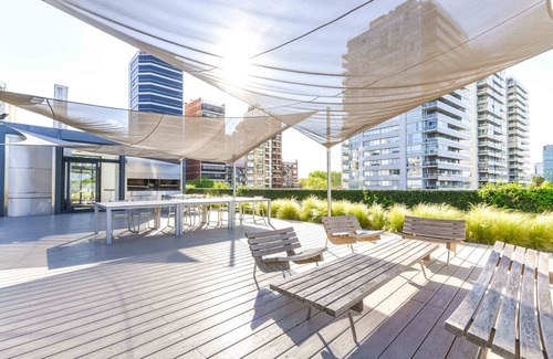 Vicente Lopez Apartment | Luxury 1BDR apartment in Vicente Lopez