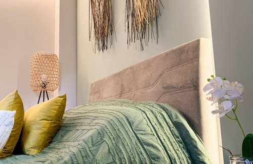 Patras Apartment | Luxury-1bed Apartment With Porch in Greece