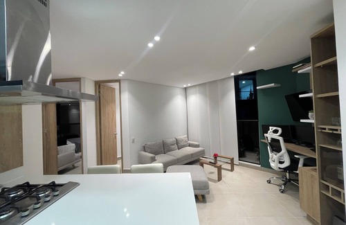 Ibague Apartment | Luxury 2-bedroom apartment with astonishing views to the mountains in Ibague