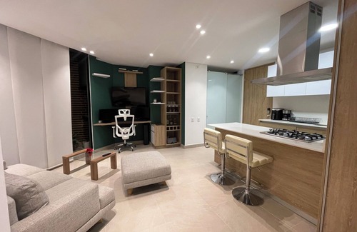 Ibague Apartment | Luxury 2-bedroom apartment with astonishing views to the mountains in Ibague