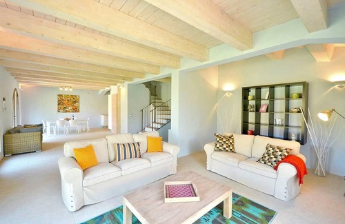 Trequanda Apartment | Luxury 2 Rooms Apt Azure in Siena Resort