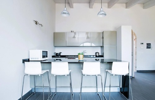 Trequanda Apartment | Luxury 2 Rooms Apt Basil in Siena Resort