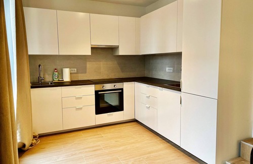 Klein-Antwerpen Apartment | Luxury 2BR 1BA Near Fashion District by Oneluxstay