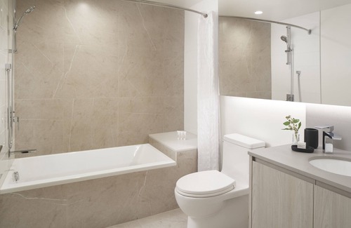 Belltown Hotel | Luxury 2BR Suite w/Pools, Fitness, Private Balcony & Gourmet Kitchen in Seattle
