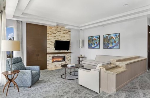 Palm Desert Apartment | Luxury 2BR Villa-Prime Location Coachella 2023
