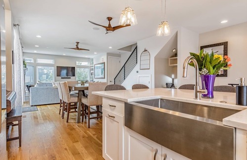Highland House | Luxury 3,000 sq ft LoHi Home with Rooftop Deck