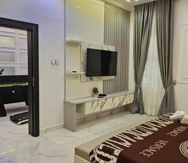 Ajah Villa | Luxury 3 bed rooms villa