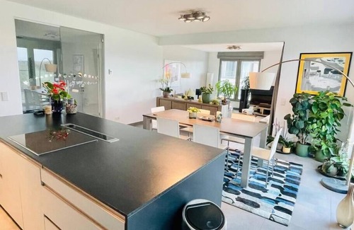 Bertrange Apartment | Luxury 3 bedrooms- Terrace and Parking