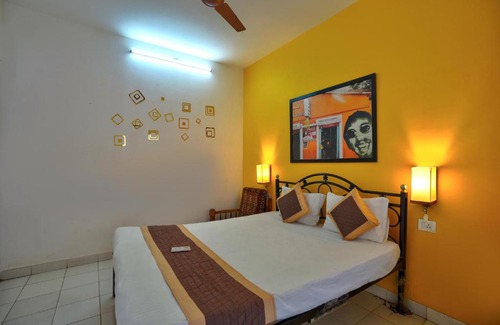 Calangute Apartment | Luxury 3bhk Beach apartments