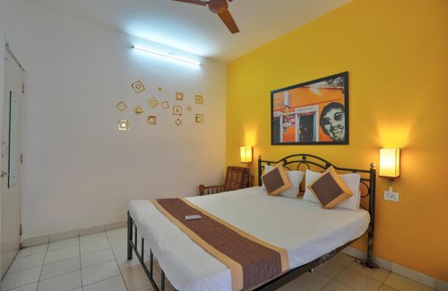 Calangute Apartment | Luxury 3bhk Beach apartments