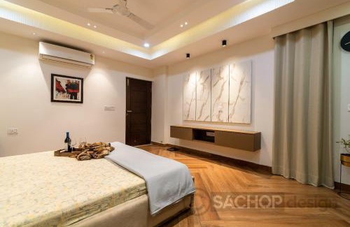 Gurugram Villa | Luxury 3bhk Duplex With Pvt Terrace