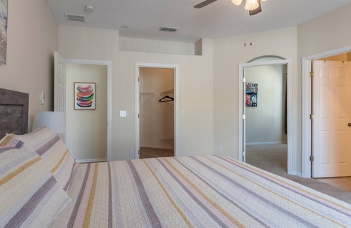 Sunset Ridge House | Luxury 4 bed 2 bath vacation home in Davenport FL
