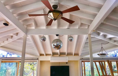 Fire Island Pines House | Luxury 4-bedroom house in Fire Island Pines - AC, bay views, heated pool and spa