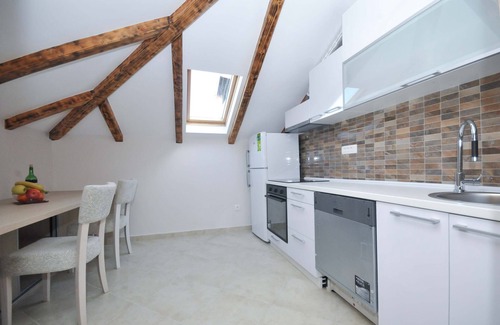 Becici Apartment | Luxury 4-bedroom penthouse apartment with sea view