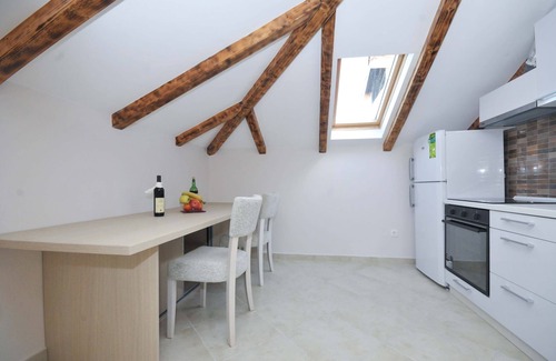 Becici Apartment | Luxury 4-bedroom penthouse apartment with sea view