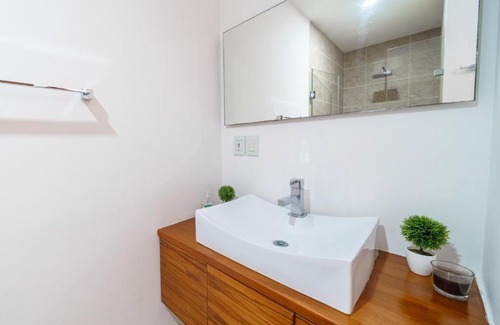 Downtown Cancun Apartment | Luxury 4 Bedroom Penthouse with Private Jacuzzi steps from hotel zone