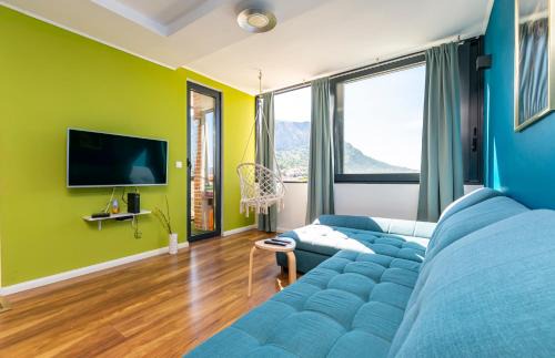 Omis Apartment | Luxury 4 star, amazing view apartment with free parking