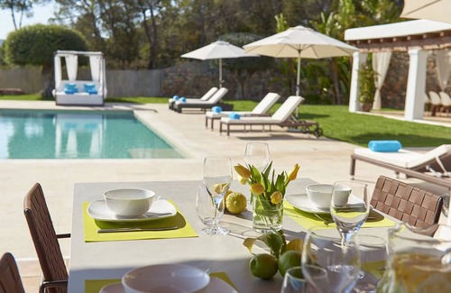 Sant Carles de Peralta Villa | Luxury 5BR Villa with Stunning Views, Ibiza Villa 1311