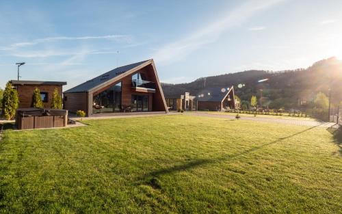 Rasnov Ski Chalet | Luxury Aframe