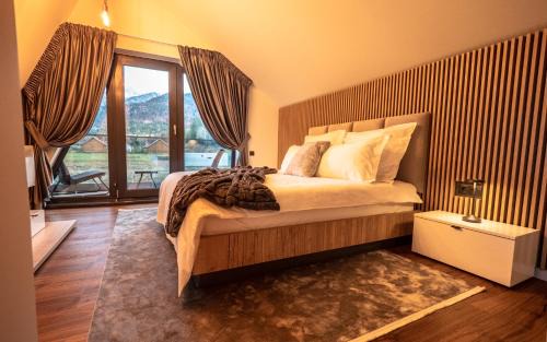 Rasnov Ski Chalet | Luxury Aframe