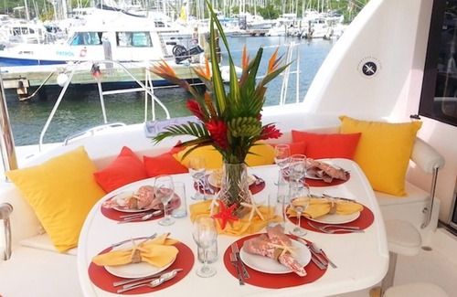 Benner Boat Rental | Luxury All-Inclusive Sailing -The Virgin Islands - read NOTES for RATE SPECIFICS
