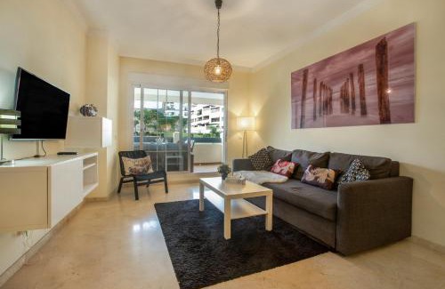 Benalmadena Apartment | Luxury and first line apartment