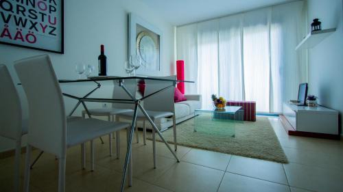 El Guincho Apartment | Luxury apartment on Icod de los Vinos