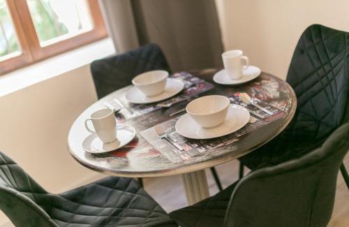 Trento Old Town Apartment | Luxury Apartment Muse 1 & 2