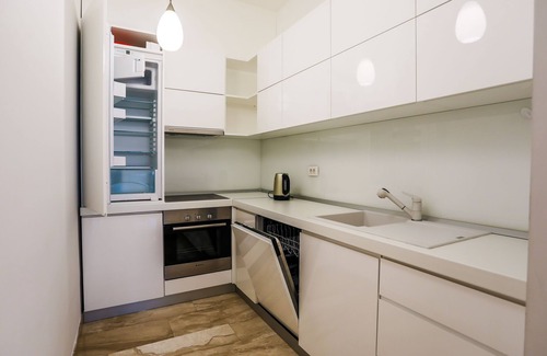 Budva Apartment | Luxury Apartments Artiani - One Bedroom Apartment with Sea View 127