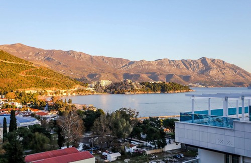 Budva Apartment | Luxury Apartments Artiani - One Bedroom Apartment with Sea View 127