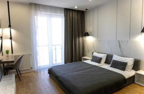 Uzhhorod Apartment | Luxury Apartments “Bozdosh”