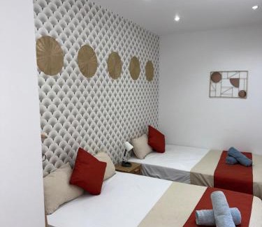 Alicante Apartment | Luxury Apartments Near the Beach and Downtown CENTRUM 8