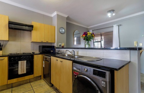 Sandown Apartment | Luxury Apartments West Point Sandton