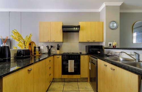 Sandown Apartment | Luxury Apartments West Point Sandton