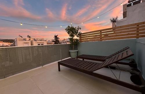 Petralona Apartment | Luxury Apt 115m2