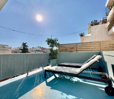 Petralona Apartment | Luxury Apt 115m2