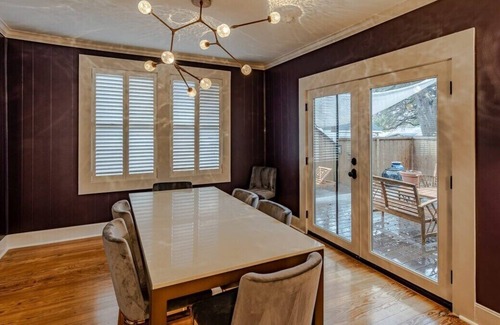 Westfield Apartment | Luxury Apt by Zilker - Pro Kitchen, W/D, Parking