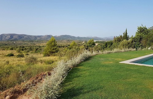 Ermita Villa | Luxury at the edge of the Montgo Nature Park