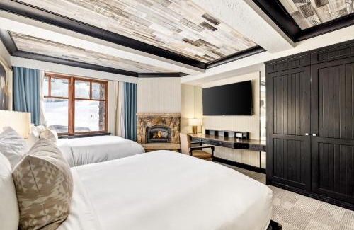 Avon Apartment | Luxury Bachelor Gulch Escape
