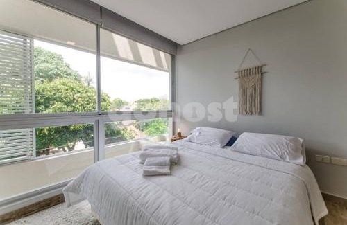 Asuncion Apartment | Luxury, Bbq & Pool In Villa Morra