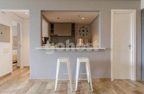 Asuncion Apartment | Luxury, Bbq & Pool In Villa Morra