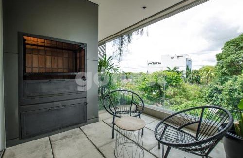Asuncion Apartment | Luxury, Bbq & Pool In Villa Morra